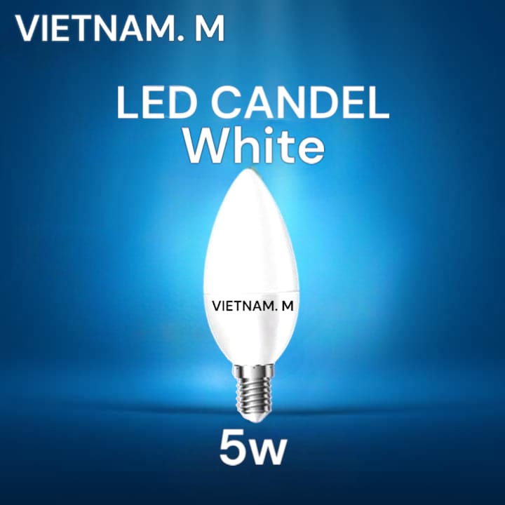 لمبه بلحه 5 وات ابيض