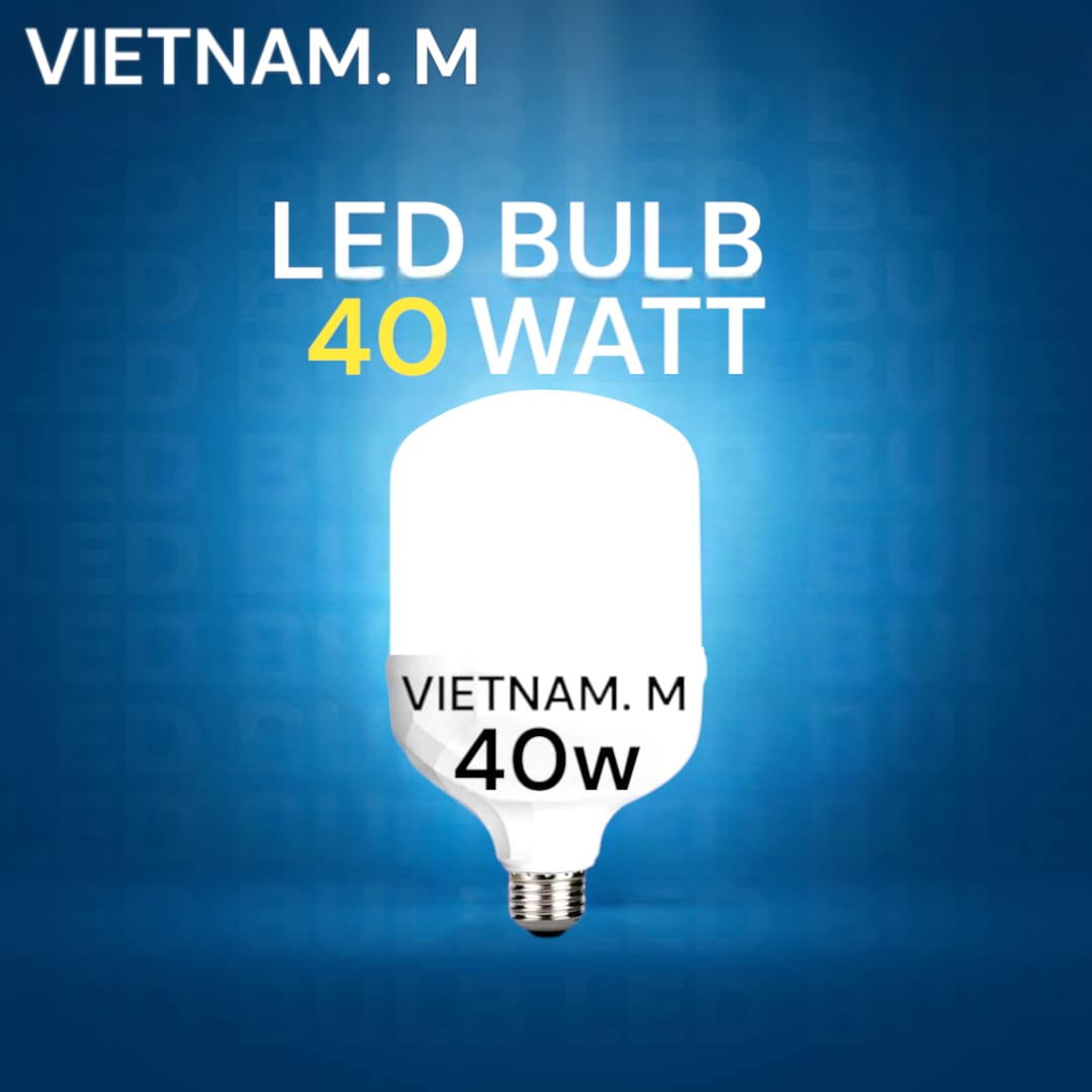 لمبة 40 وات قلوظ